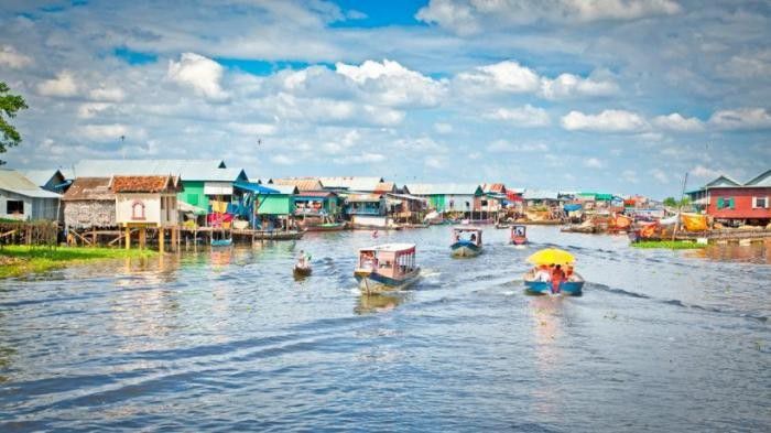 3. Memiliki Danau Air Tawar Terbesar di Asia Tenggara