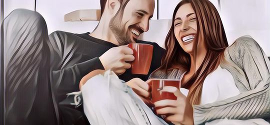 Sebenarnya Kalian Tuh Jatuh Cinta atau Benar-Benar Cinta Sih? Simak Perbedaannya