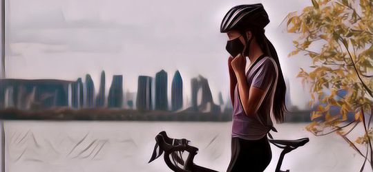 Bekal Ramadan: 4 Tips Gowes Saat Puasa, Nomor 3 Paling Penting