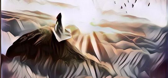 Misteri Gunung Sindoro Dari Jin Baik hingga Bidadari