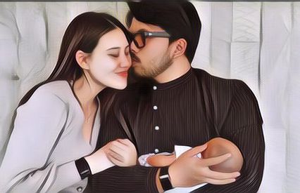 Thariq Halilintar Ganti Popok Anak di Pesawat, Aksinya Langsung Tuai Pujian