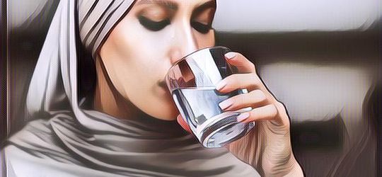 Bekal Ramadan: 5 Makanan Yang Bisa Mencegah Haus Saat Puasa Agar Kuat Sampai Maghrib