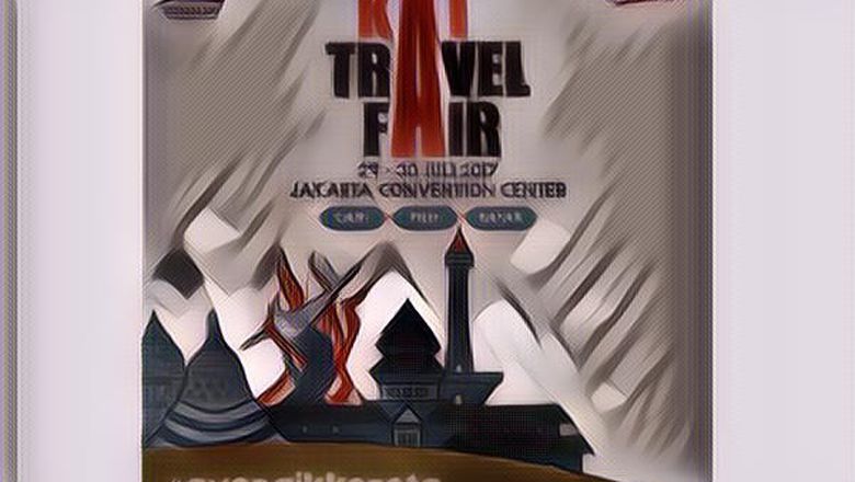 KAI Travel Fair, Bakalan Jadi Kejutan di Tahun 2019 Ini
