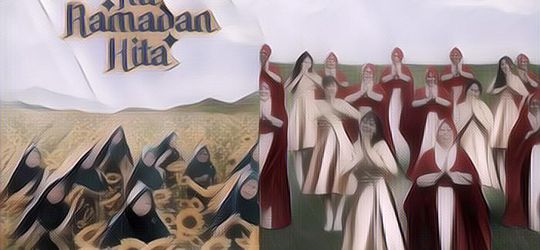 Epik! Google Persembahkan Kolaborasi Gak Terduga Nasida Ria dan JKT48 di Lagu Ramadan Spesial Ini