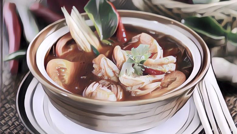 Resep Tomyam Suki ala Restoran All You Can Eat, Bikin Sendiri Jadi Lebih Puas!