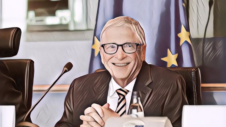 Gokil, Bill Gates Akan Tampil di Acara Varietas tvN "You Quiz on the Block"!