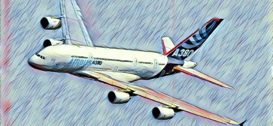 Inovasi Airbus: Pesawat Terbang Rasa Kapal Pesiar Mewah