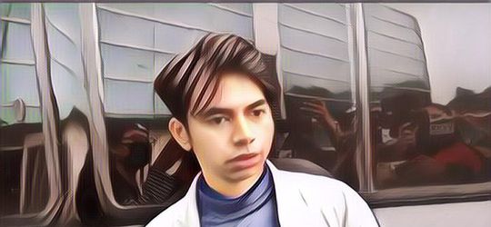 Belum Lama Ini Disebut Jadi “Tukang Parkir”, Kini Dimas Ahmad Jualan Bakso Lagi