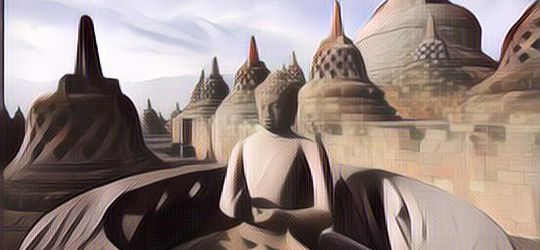 Artis Indonesia yang Beragama Hindu dan Budha Mungkin Kalian Belum Tahu