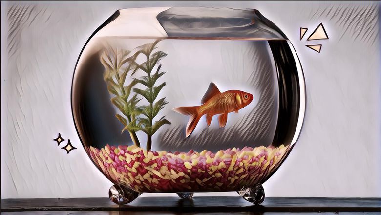 Viral Wanita Pelihara Ikan di Kulkas, Sopankah Begitu?