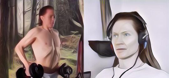 GILA! Miliarder Berusia 45 Tahun Ini Habiskan Rp29,9 Miliar untuk Kembali Memiliki Tubuh Remaja