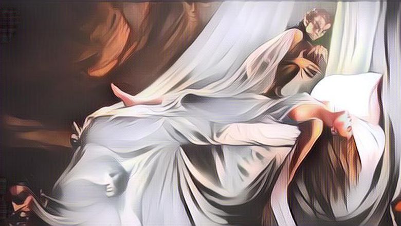 Merinding! Kisah Wanita Klaim Sudah 11 Tahun Berhubungan Seks Dengan 20 Hantu, Kini Berharap Punya Anak