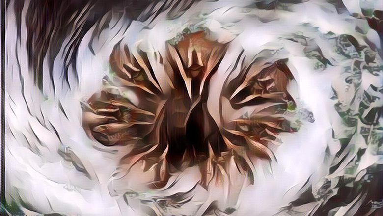 Makhluk Mitologi Yunani Kuno: Kharibdis Si Peri Monster