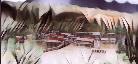 Beberapa Desa Terapung yang Ada di Indonesia, Unik dan Bisa Dijadikan Tujuan Wisata Lho