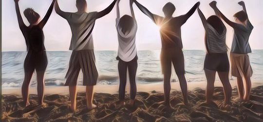 Tentang Teman dan Manfaat Cari Teman Sebanyak Mungkin, Milenial Wajib Baca Yes