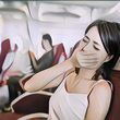 5 Tips Anti Kelelahan Saat Penerbangan Jauh, Traveler Wajib Tahu