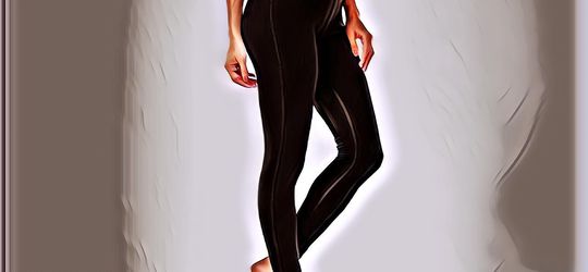 7 Aturan Pakai Celana Legging sebagai Outfit Sehari-hari Biar Makin Kece