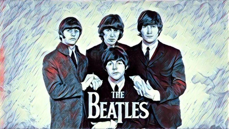 Foto-Foto Langka The Beatles Dilelang dengan Harga Fantastis