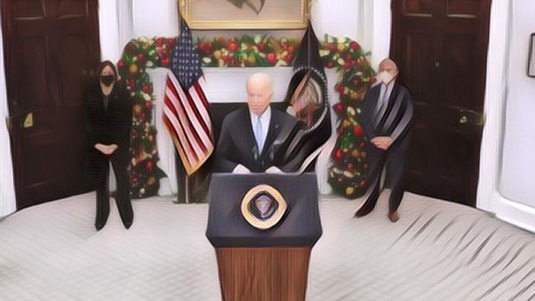 Duh! Varian Virus Omicron Sudah Menyerang Sepertiga Wilayah AS