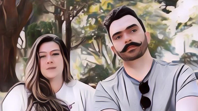 Dianggap Tidak Lazim, Pasangan Ini Sering Pamer Berolahraga Sambil Tak Pakai Baju