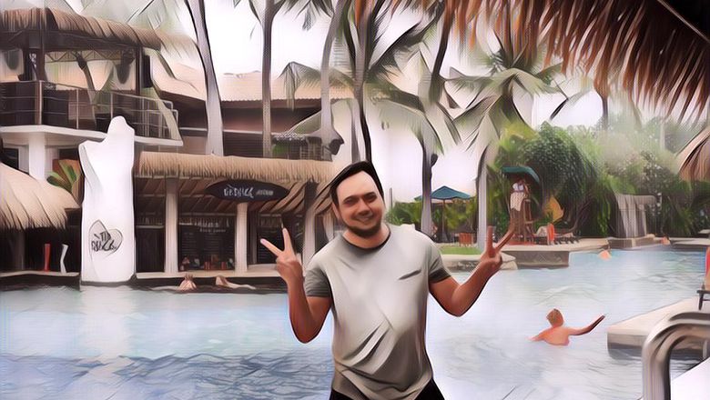 Rumah Ahmad Dhani Dijual, Bebi Romeo: "Nggak Mau Ah, Banyak Hantunya"