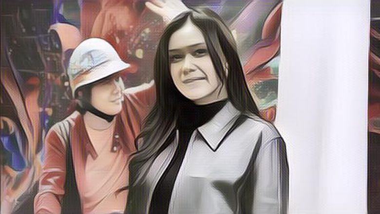 Adinia Wirasti Perankan Mera dalam Film Sadali, Bicara Tentang Sudut Pandang Cinta