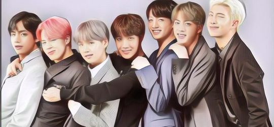 Ada Kabar Gembira Nih! BTS Cetak Sejarah Billboard Hot 100 Loh~