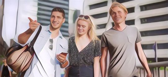 Ini Nih Tipe Teman Yang Asyik Diajak Traveling Biar Nggak Ada Drama