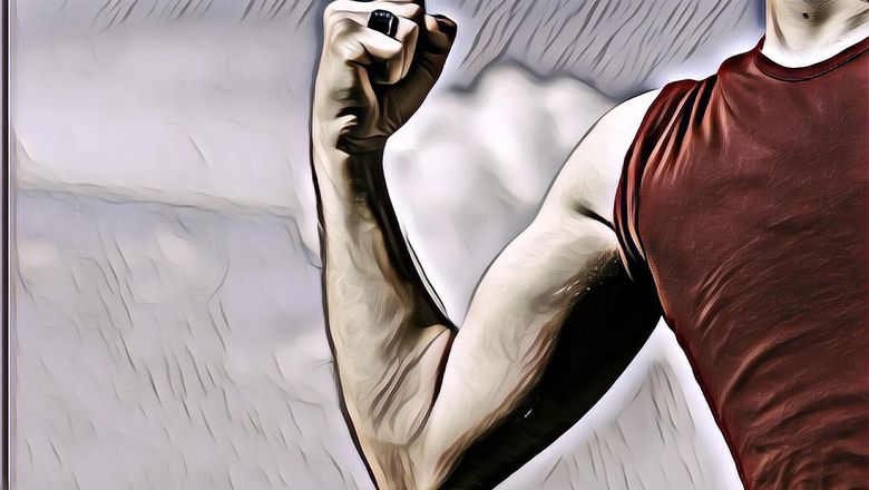 Rahasia Membentuk Otot Hanya Dengan Waktu Yang Singkat