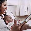 Meski Belum Mengerti, Bayi yang Sering Dibacakan Buku Akan Mendapat Manfaaat Berikut Ini