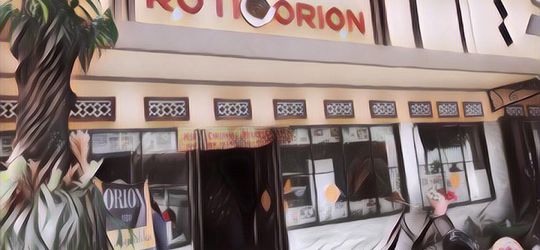 Toko Orion Solo yang Melegenda