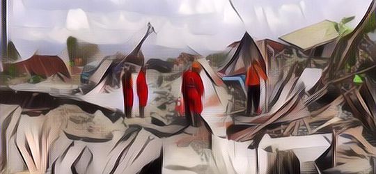 Mbak You Meramalkan Daratan Pulau Jawa Bakal Menyatu Karena Bencana Ini