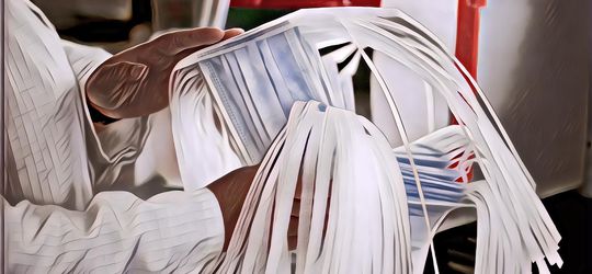 Fakta Masker Anti Virus Gak Efektif untuk Mencegah Corona, Terus Gimana Dong?