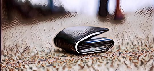 Temukan Cek Senilai 35 Miliar, Petugas Kebersihan Ini Langsung Kembalikan Dompet Tanpa Tergiur