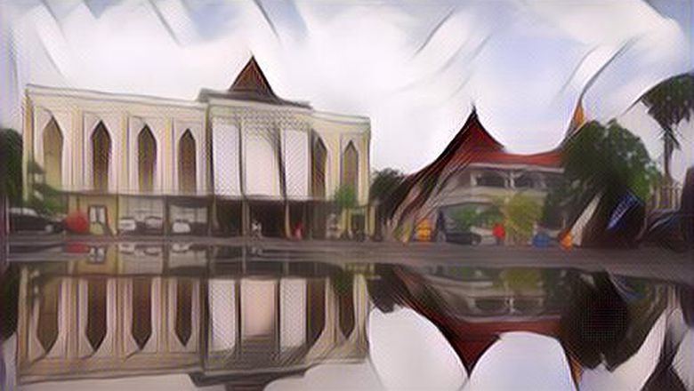 Brunei Darussalam Negara Kaya, Kenapa Gak Ada Gedung Pencakar Langit?