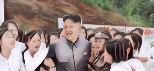 Ada Fakta Mengejutkan! Kim Jong Un Ternyata Punya Dua Ribu Gadis buat Pemuas Seks yang Dibayar Miliaran