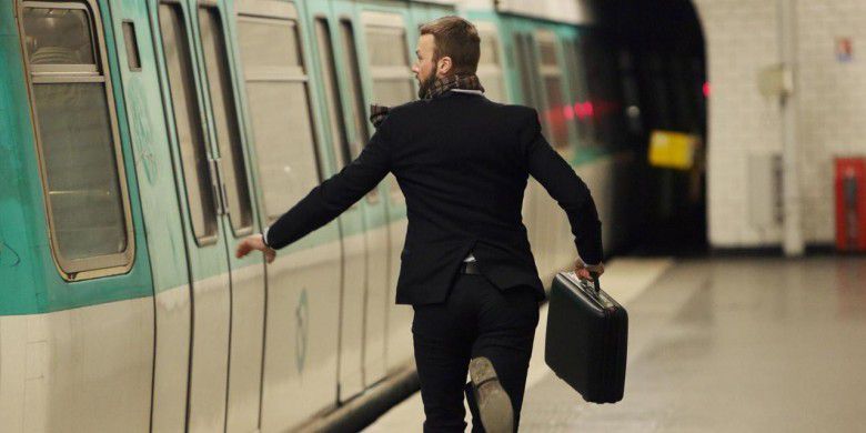 1. Pas Lagi Buru-buru