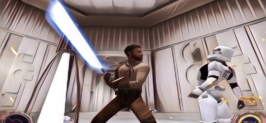 Star Wars Jedi Knight: Jedi Academy Tuju 2 Konsol Sekaligus, Nintendo Switch dan PS4