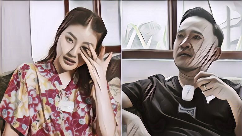 Ruben Onsu Menggugat Cerai Sarwendah, Langsung Daftar ke Pengadilan Lewat Pengacara