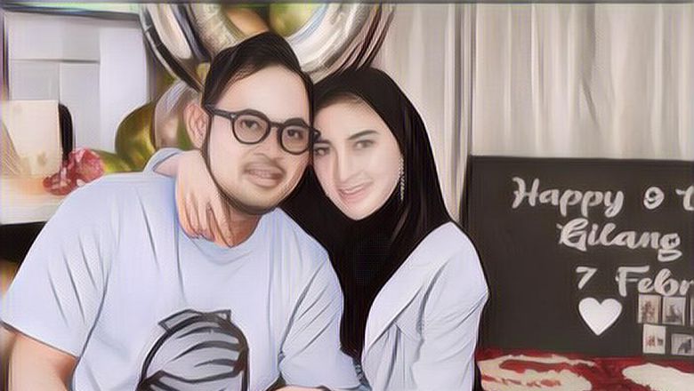 Bikin Kaget! Shandy Purnamasari Umumkan Pisah Dari Gilang Juragan 99 Usai Pulang Haji, Rekan Artis Berharap Cuma Prank