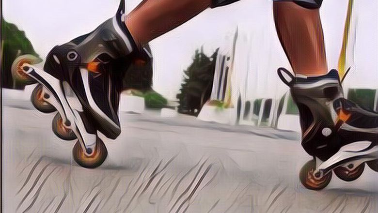 Gak Cuma Seru dan Bikin Happy, Ternyata Main Sepatu Roda Memiliki 4 Manfaat Ini!