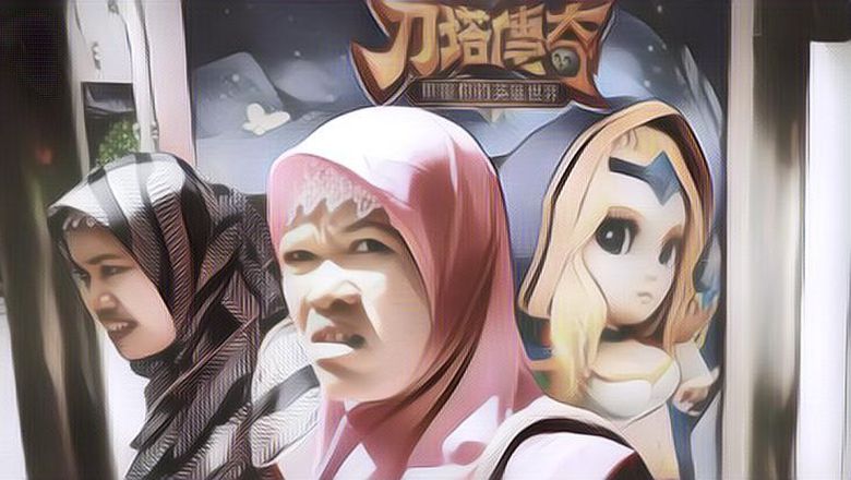 6 Momen Kebetulan di Tempat Umum ini Asli Bikin Ngakak! Kok Bisa Ya?