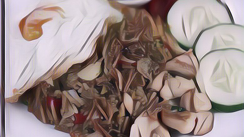 Pesan Nasi Goreng Online, Pelanggan Ini Dikritik Netizen Gara-Gara Banyak Request