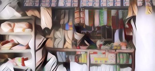 Definisi Buka Warung Hingga Kiamat, Warung Madura Ini Tak Pernah Tutup Walau Ada Hajatan