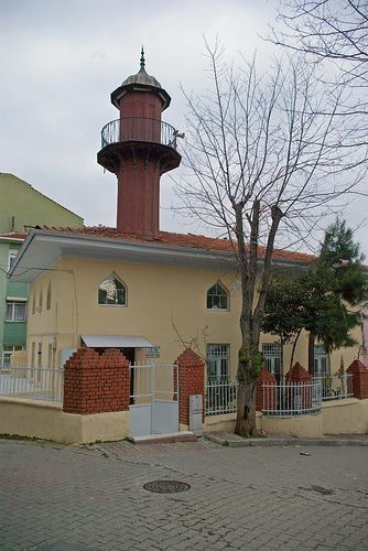 2. Masjid Ahmet Celebi