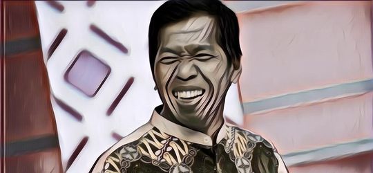 Kiwil Menikah Lagi dengan Janda, Istri Pertama Berikan Pesan Ini