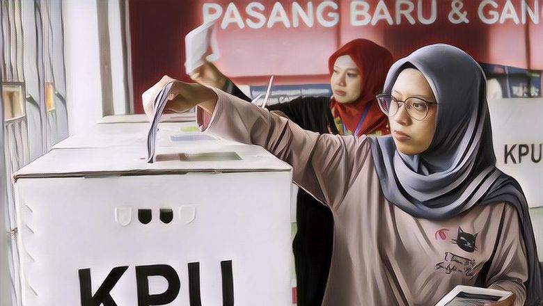 Ini Alasan Pemilu 2024 Diadakan Tanggal 14 Februari, Bersamaan dengaan Hari Valentine