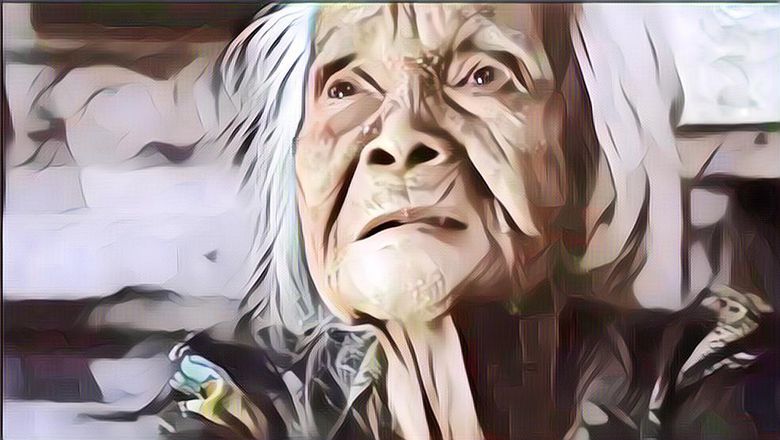 Kisah Pilu Mbah Saminem yang Hidup Sendiri Ditinggal Anak Dan Sekali Pijat Hanya Diberi Upah Rp1000