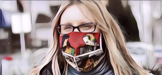 Bantu Cegah Covid-19, Ini Deretan Brand Fashion Lokal Yang Produksi Masker Kain~