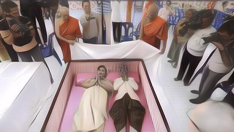 Tradisi-tradisi Pernikahan Unik di Dunia, Mungkin Mau Kamu Coba